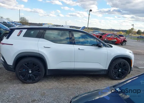 2023 Fisker Ocean One from USA, damaged, VIN VCF1ZBU29PG004566